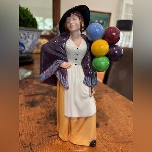 Royal Doulton Balloon Lady